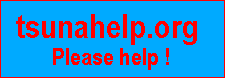 Tsunami victims: please help!